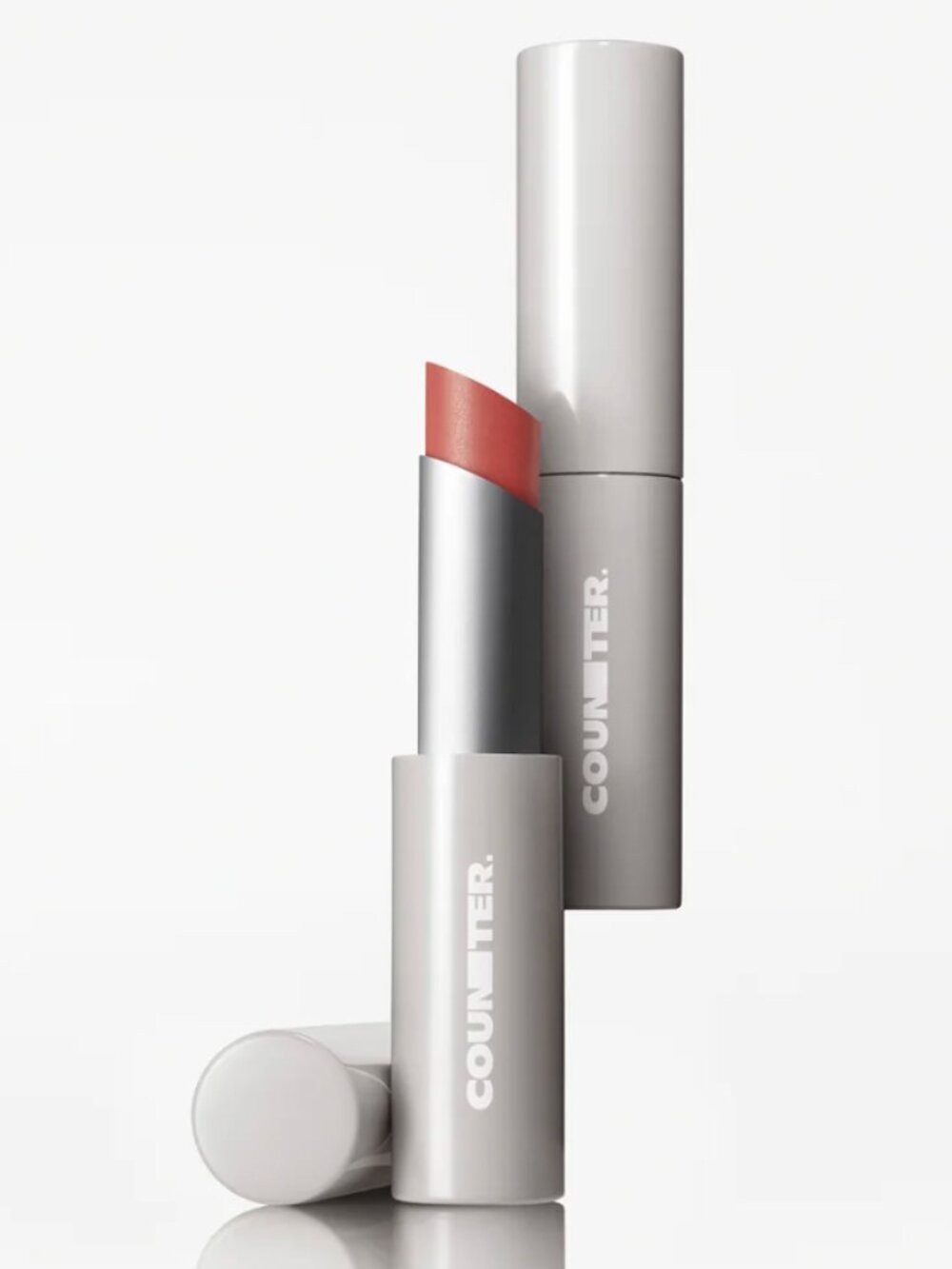 COUNTER Sheer Genius Conditioning Lipstick - Terra